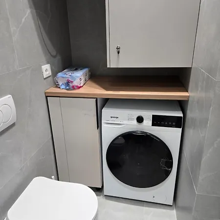 Blloku 02 Apartmán Tirana
