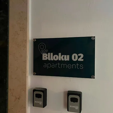 Blloku 02 Apartmán *