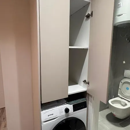 Blloku 02 Apartmán Tirana