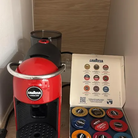 Apartmán Blloku 02 *