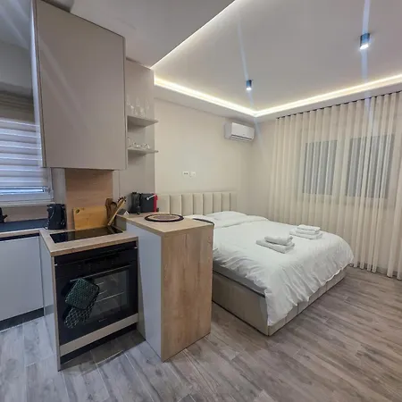 Blloku 02 Daire Tiran